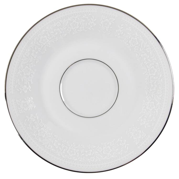 Cluny Lace Saucer