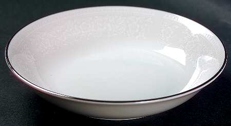 Cluny Lace Fruit/Dessert (Sauce) Bowl