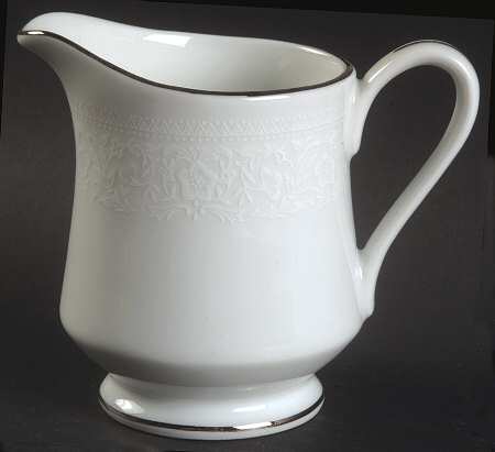 Cluny Lace Mini Creamer