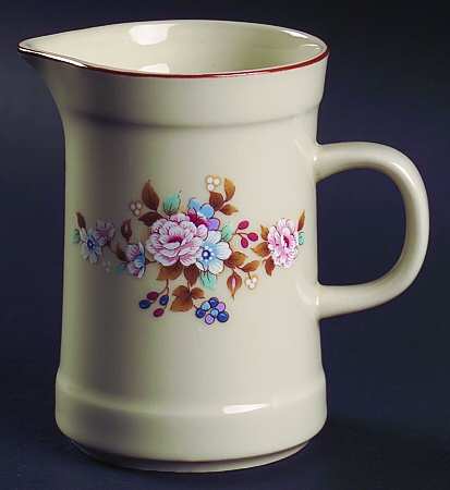 Country Cottage Creamer