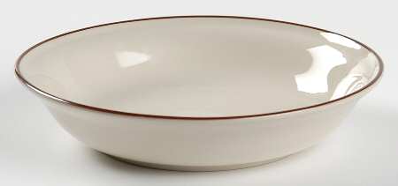 Country Cottage Fruit/Dessert (Sauce) Bowl