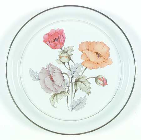 Country Life Dinner Plate