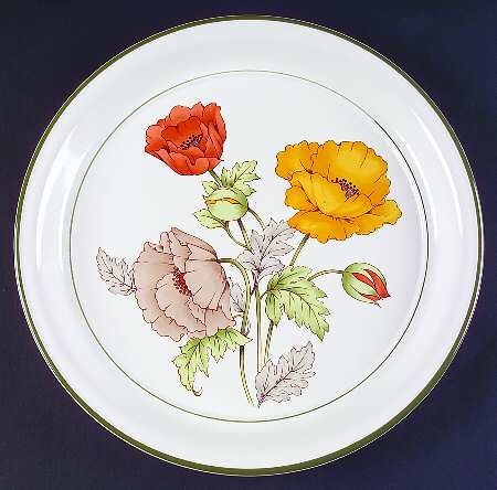 Country Life 12" Chop Plate (Round Platter)