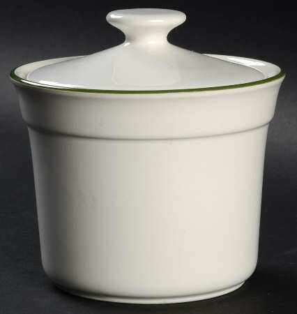 Country Life Sugar Bowl & Lid