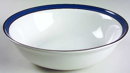 Cool Seas 9" Round Vegetable Bowl