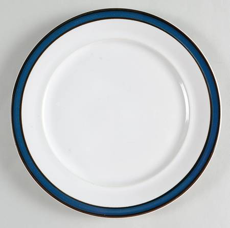 Cool Seas Salad Plate by Nitto
