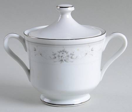 Cotillion Sugar Bowl & Lid