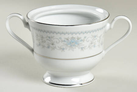 Cumberland Sugar Bowl No Lid