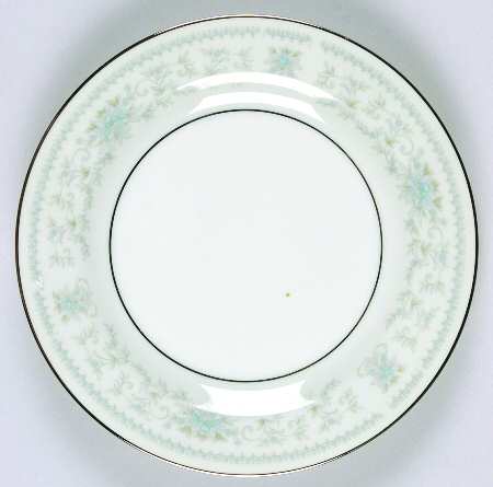 Cumberland Bread & Butter Plate by Nitto