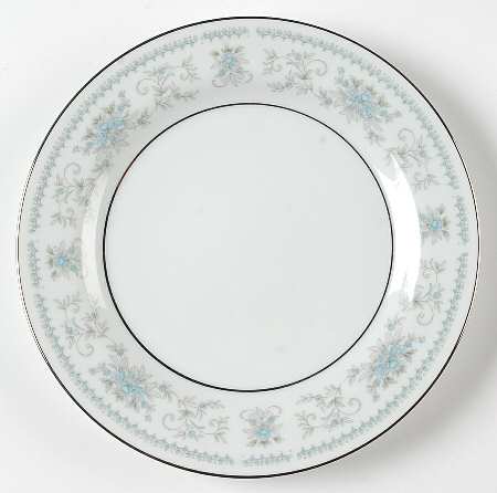 Cumberland Salad Plate