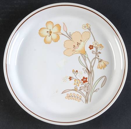 Dansant Salad Plate