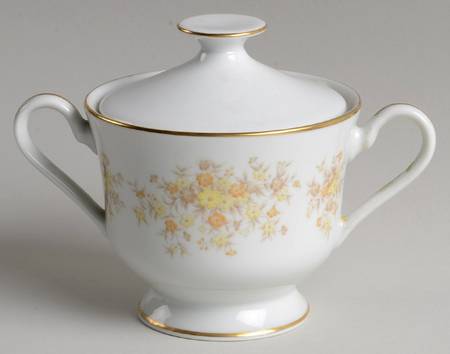 Daybreak Sugar Bowl & Lid