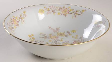 Dynasty 9" Round Vegetable Bowl