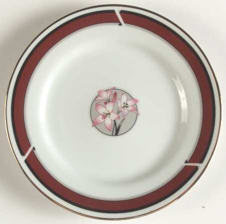 Dynasty Bread & Butter Plate