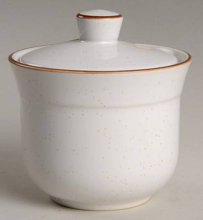 East Wind Sugar Bowl & Lid