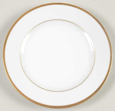 Empress Bread & Butter Plate