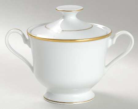 Empress Sugar Bowl & Lid by Nitto