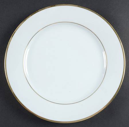 Empress Salad Plate