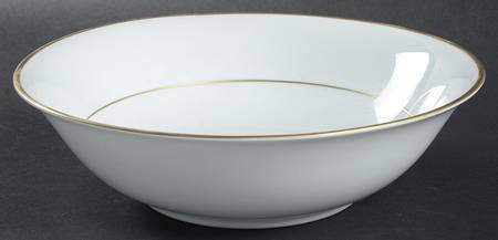 Empress 9" Round Vegetable Bowl