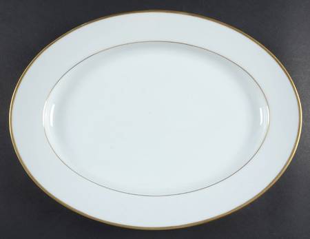 Empress 13" Oval Serving Platter