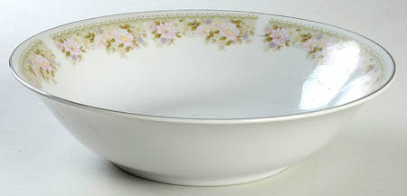 Festival 9" Round Vegetable Bowl