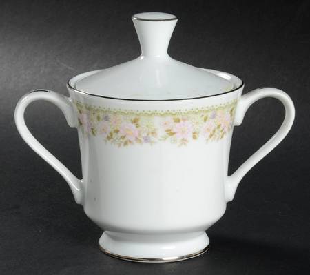 Festival Sugar Bowl & Lid