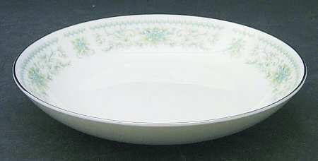 Hanover Platinum Coupe Soup Bowl by Nitto