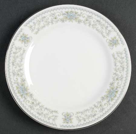 Hanover Platinum Bread & Butter Plate
