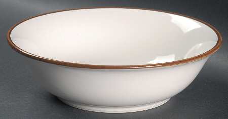 Harvest Song Coupe Cereal Bowl