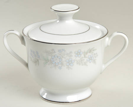Harrington Sugar Bowl & Lid by Nitto
