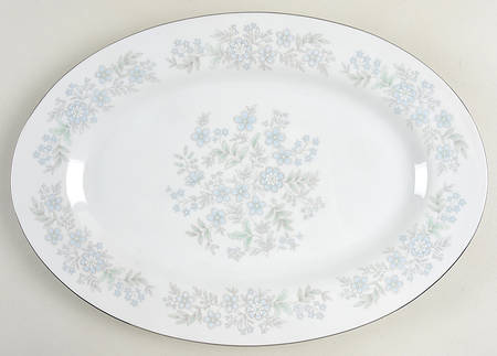 Harrington 14" Oval Serving Platter