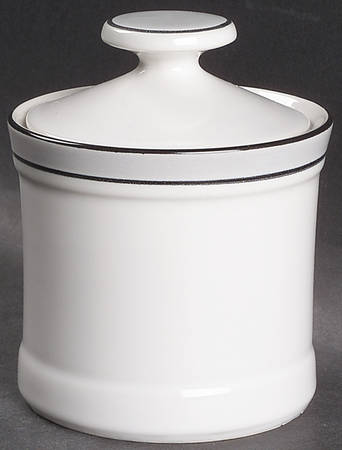 Horizon East Sugar Bowl & Lid
