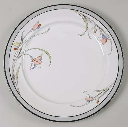 Horizon East 12" Chop Plate (Round Platter)