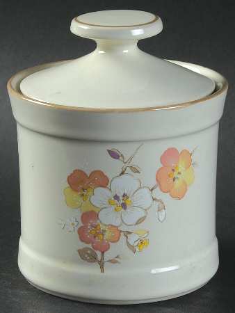 Honey Hill Sugar Bowl & Lid