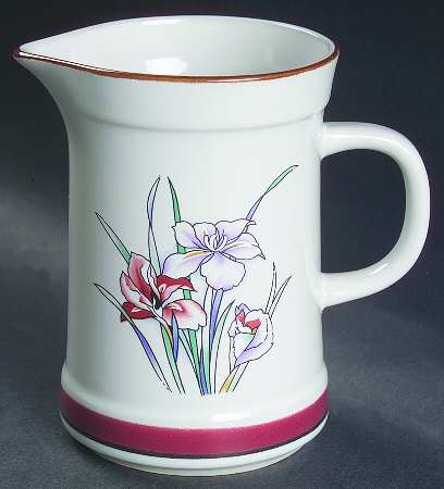 Imperial Garden Creamer