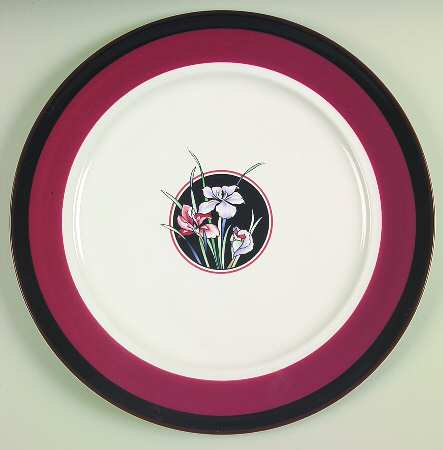 Imperial Garden 12" Chop Plate (Round Platter)