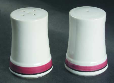 Imperial Garden Salt & Pepper Set