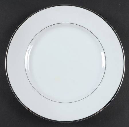 Ingrid Salad Plate