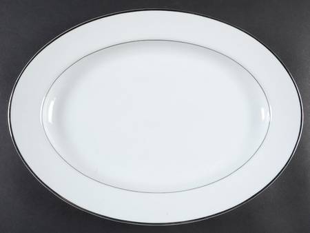 Ingrid 14" Oval Serving Platter