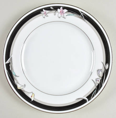 Kabuki Salad Plate by Nitto