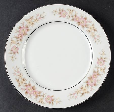 La Scala Salad Plate