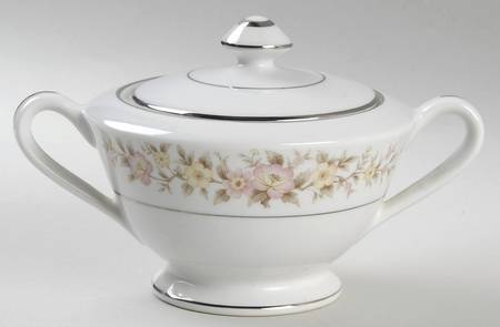 La Scala Sugar Bowl & Lid