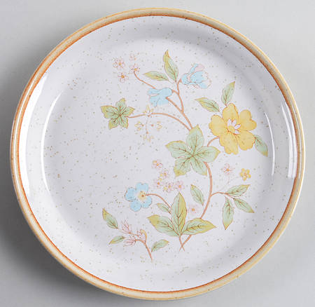 Laurel Salad Plate