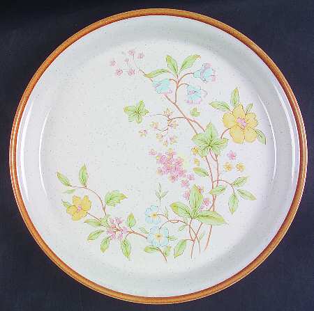 Laurel 12" Chop Plate (Round Platter)