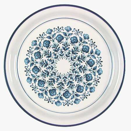 Limbo Dinner Plate
