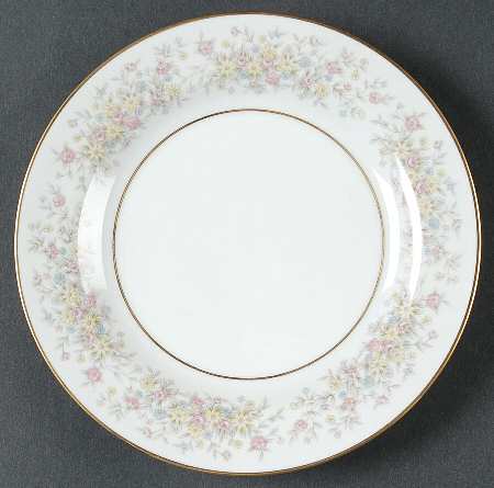 Lizbeth Bread & Butter Plate