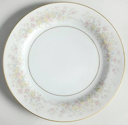 Lizbeth Salad Plate