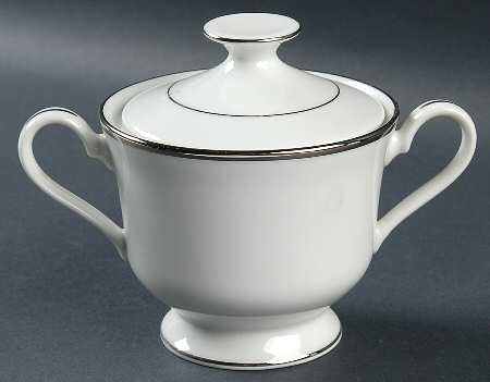 Mayfair Sugar Bowl & Lid