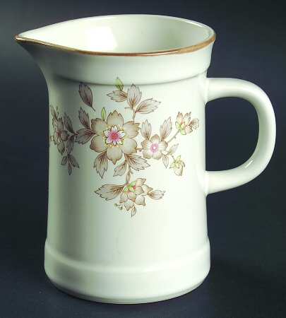 Meadow Flowers Creamer by Nitto