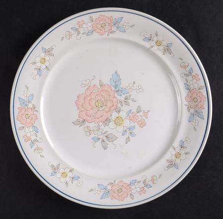 Merrimount Salad Plate by Nitto
